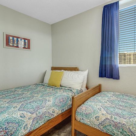 Fabulous Ocean Front Condo At Sands Ocean Club 1227 Myrtle Beach Zewnętrze zdjęcie