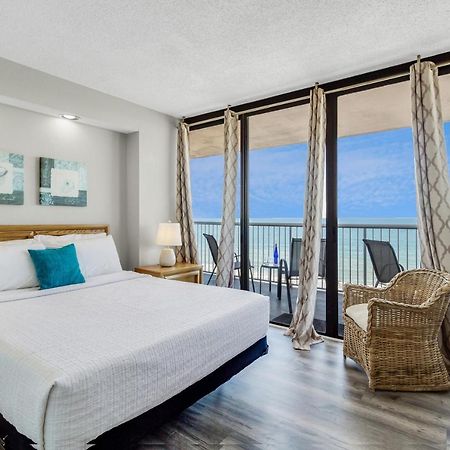 Fabulous Ocean Front Condo At Sands Ocean Club 1227 Myrtle Beach Zewnętrze zdjęcie
