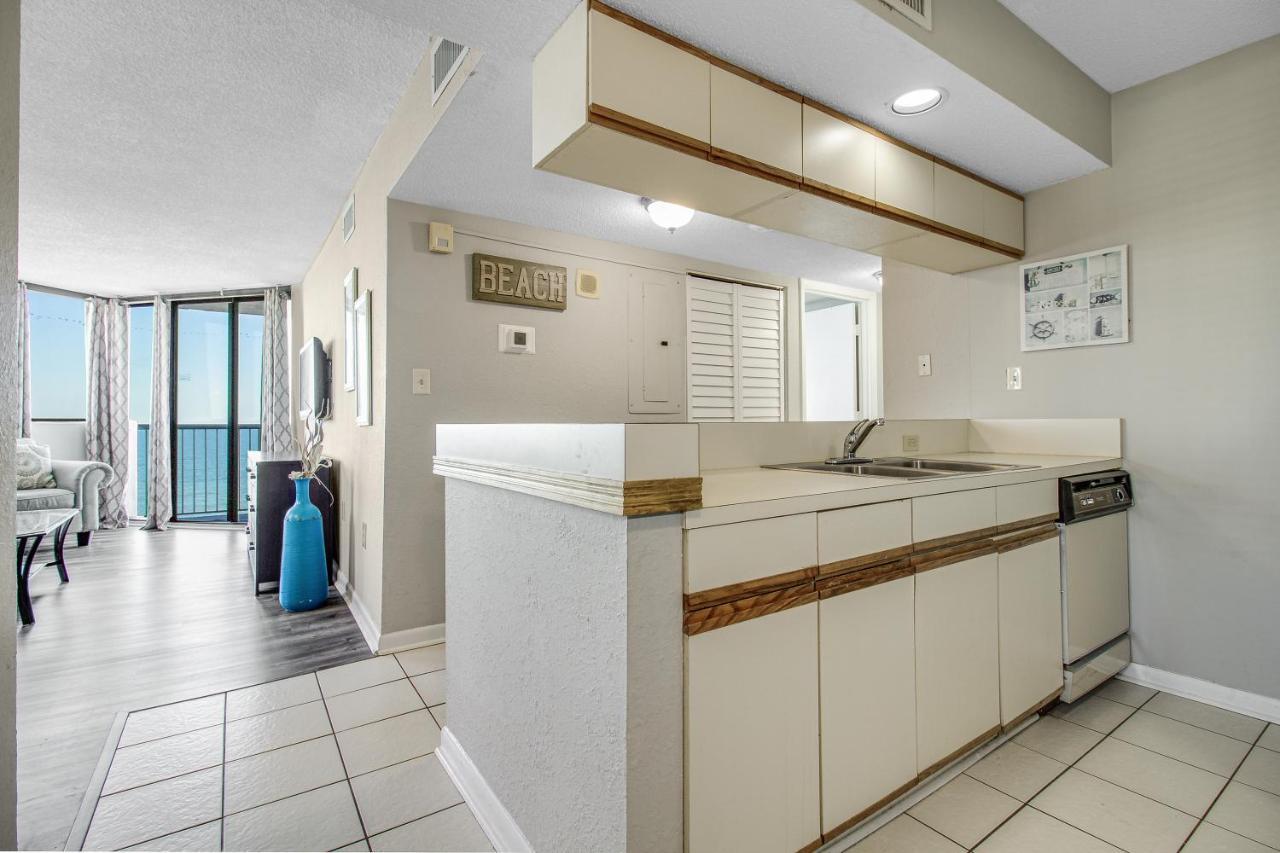 Fabulous Ocean Front Condo At Sands Ocean Club 1227 Myrtle Beach Zewnętrze zdjęcie