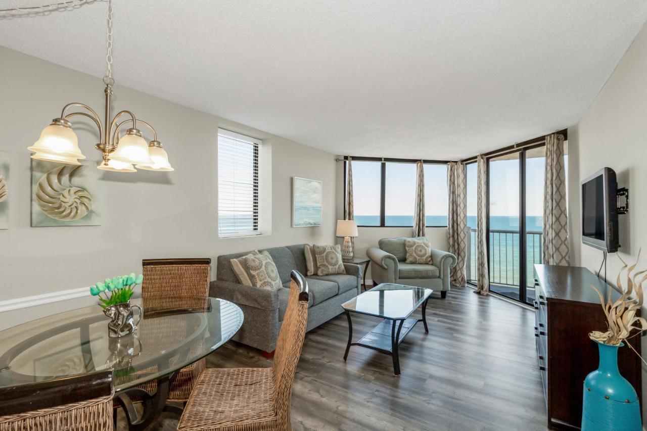 Fabulous Ocean Front Condo At Sands Ocean Club 1227 Myrtle Beach Zewnętrze zdjęcie
