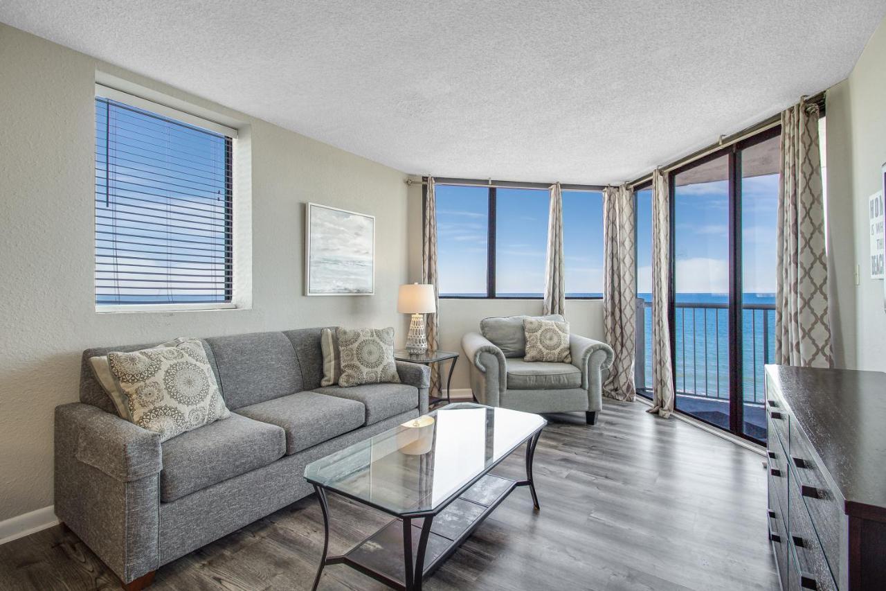 Fabulous Ocean Front Condo At Sands Ocean Club 1227 Myrtle Beach Zewnętrze zdjęcie