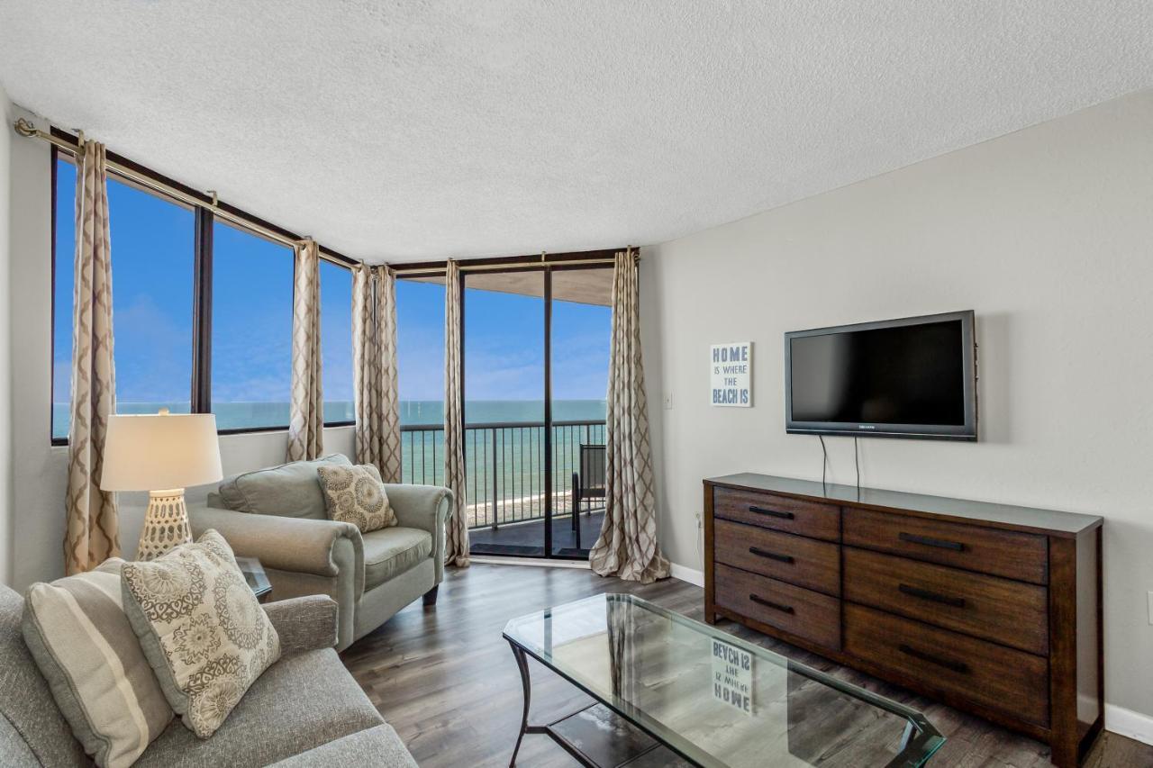 Fabulous Ocean Front Condo At Sands Ocean Club 1227 Myrtle Beach Zewnętrze zdjęcie