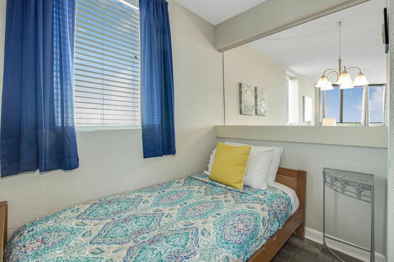 Fabulous Ocean Front Condo At Sands Ocean Club 1227 Myrtle Beach Zewnętrze zdjęcie