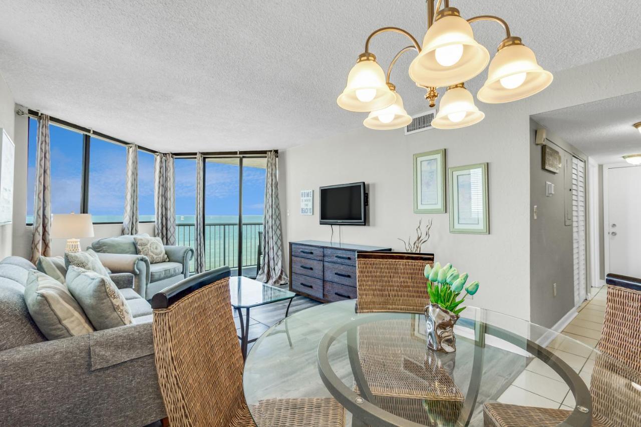 Fabulous Ocean Front Condo At Sands Ocean Club 1227 Myrtle Beach Zewnętrze zdjęcie