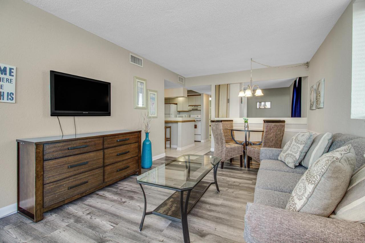 Fabulous Ocean Front Condo At Sands Ocean Club 1227 Myrtle Beach Zewnętrze zdjęcie
